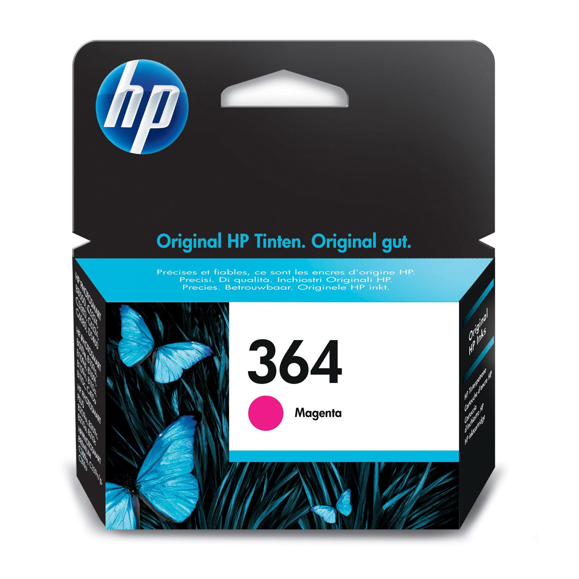 HP 364 - Magenta - originale - blister …